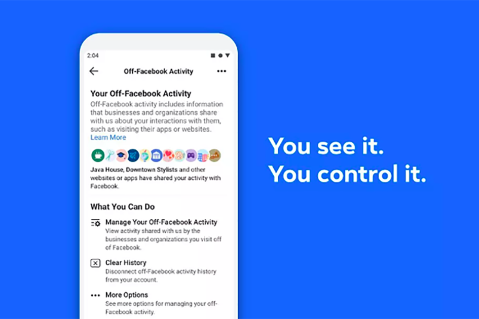 Что такое Facebookинструмент «Очистить историю» и как он работает?