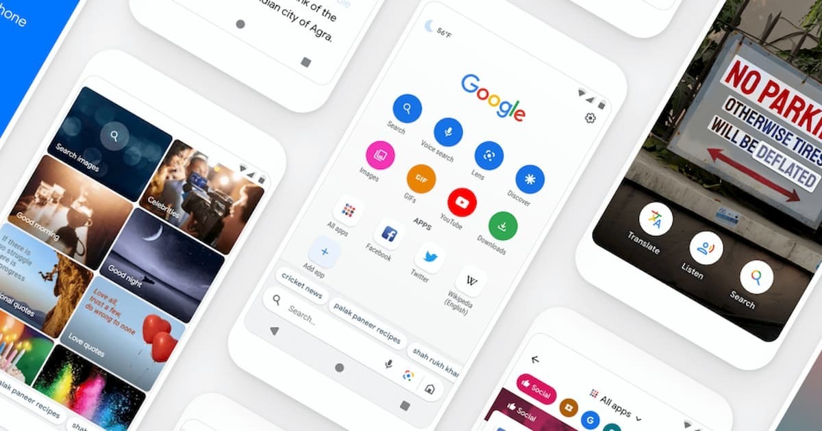 Google Go теперь доступен по всему миру: появился легкий поиск