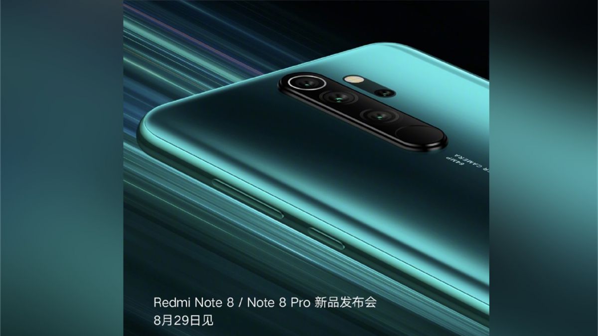 Xiaomi Redmi Note 8 дата выхода, технические характеристики, цена и слухи