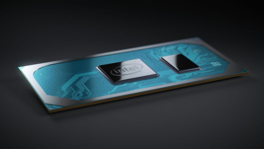 Процессор Intel 10-го поколения Art