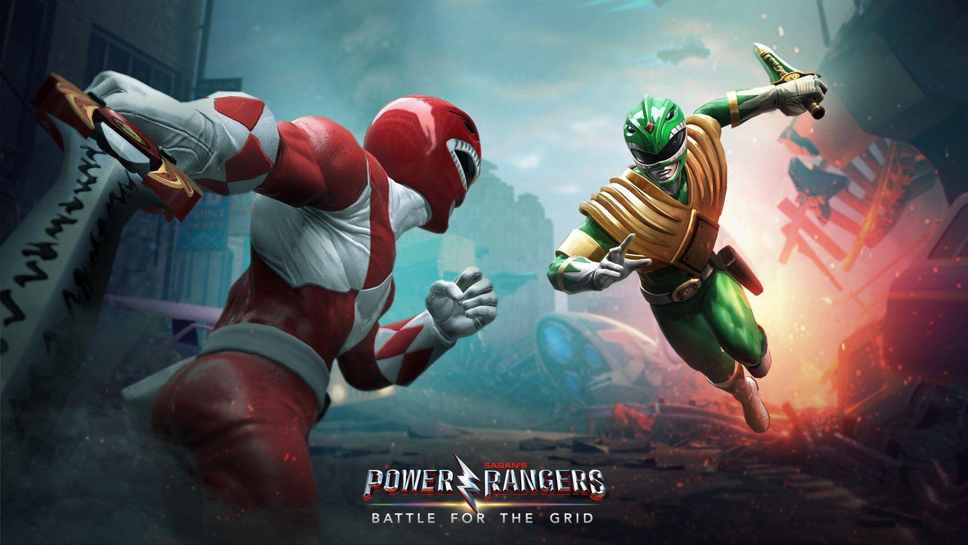 Power Rangers: Battle for the Grid появится на ПК 24 сентября, официальные требования к ПК