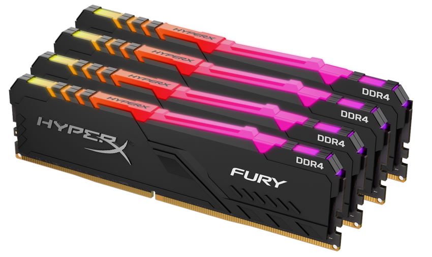 FURY DDR4 RGB