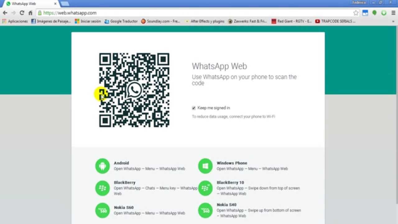 WhatsApp Web: теперь сообщения можно отправлять на незарегистрированные номера