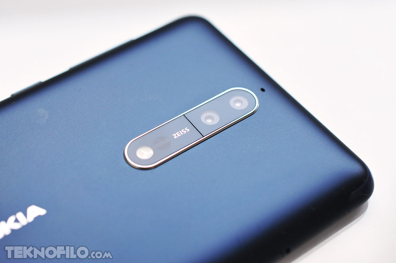 Nokia 8 выйдет из обновления Android 10
