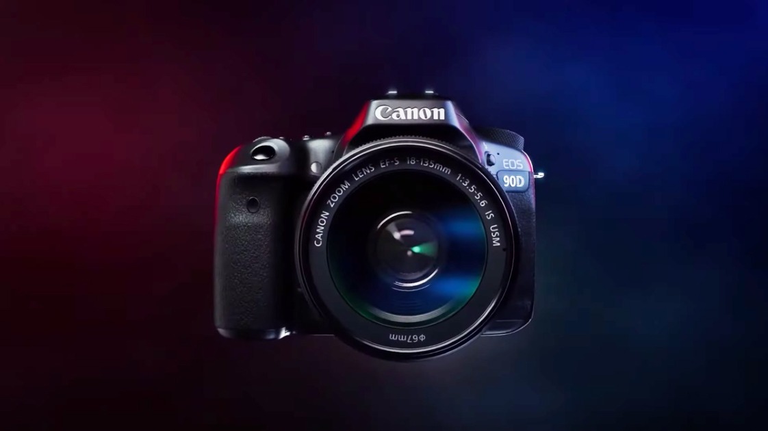 Новый Canon EOS 90D может быть всем, что я хотел!