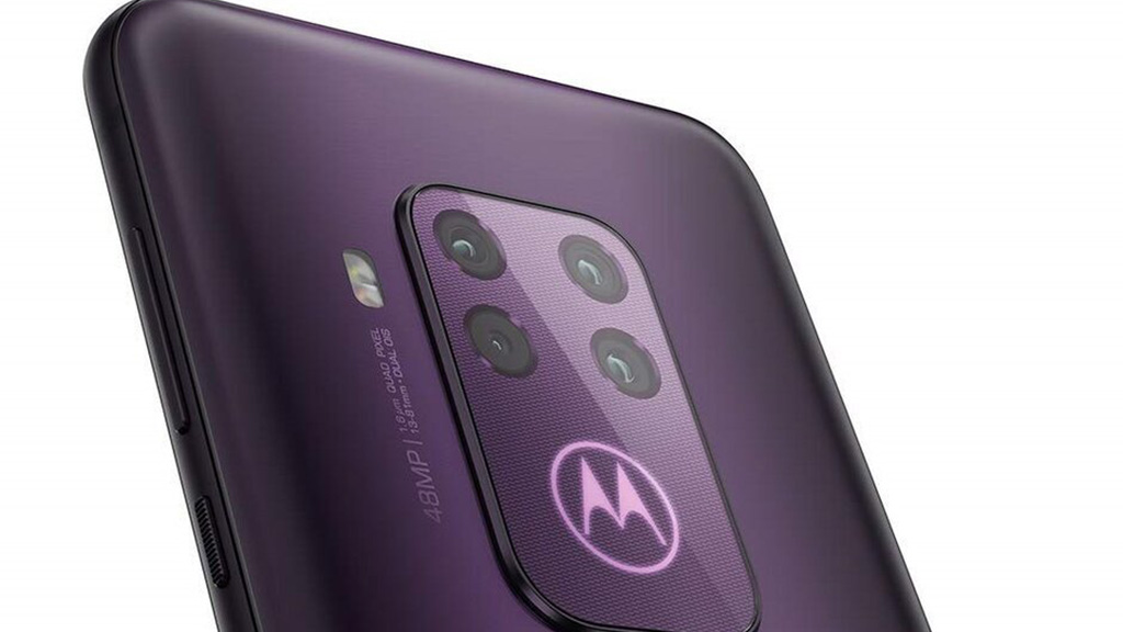 Motorola One Zoom smartphone Android