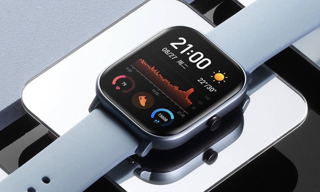 Amazfit GTS, Amazfit Smart Sport Watch 3 и Amazfit X: это три новые умные часы от производителя Xiaomi Mi Band
