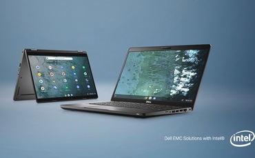 Google и Dell объединяют усилия, чтобы заняться Microsoft первыми ноутбуками Chromebook Enterprise