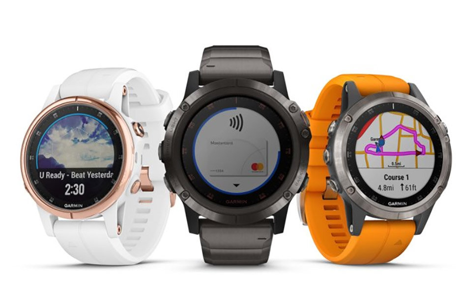 Best Garmin smartwatches 2019: Fenix, Forerrunner, Vivo series, and all the differences