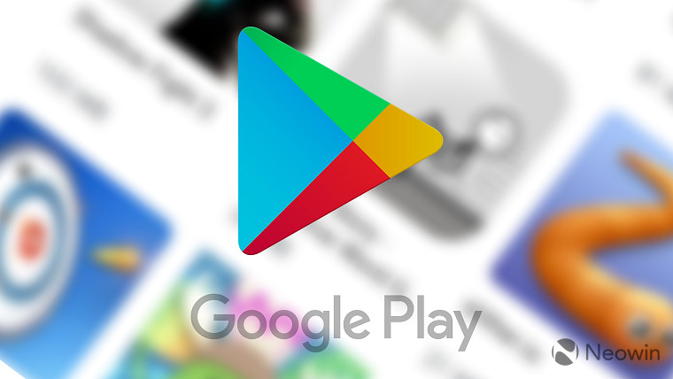 Google изменяет дизайн Play Store, чтобы облегчить поиск приложений и игр