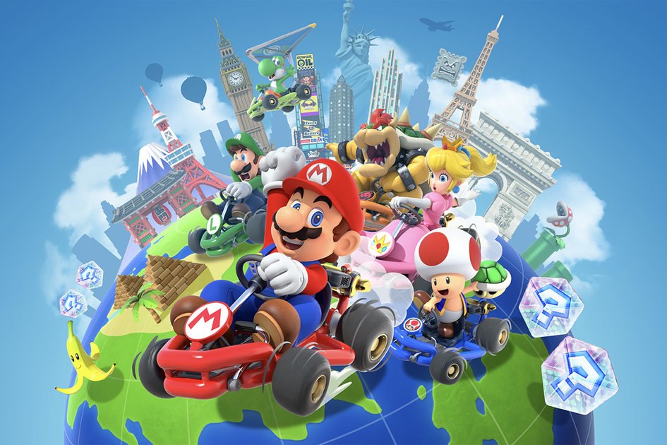 Дата выхода Mario Kart Tour объявлена ​​в сентябре для iOS и Android