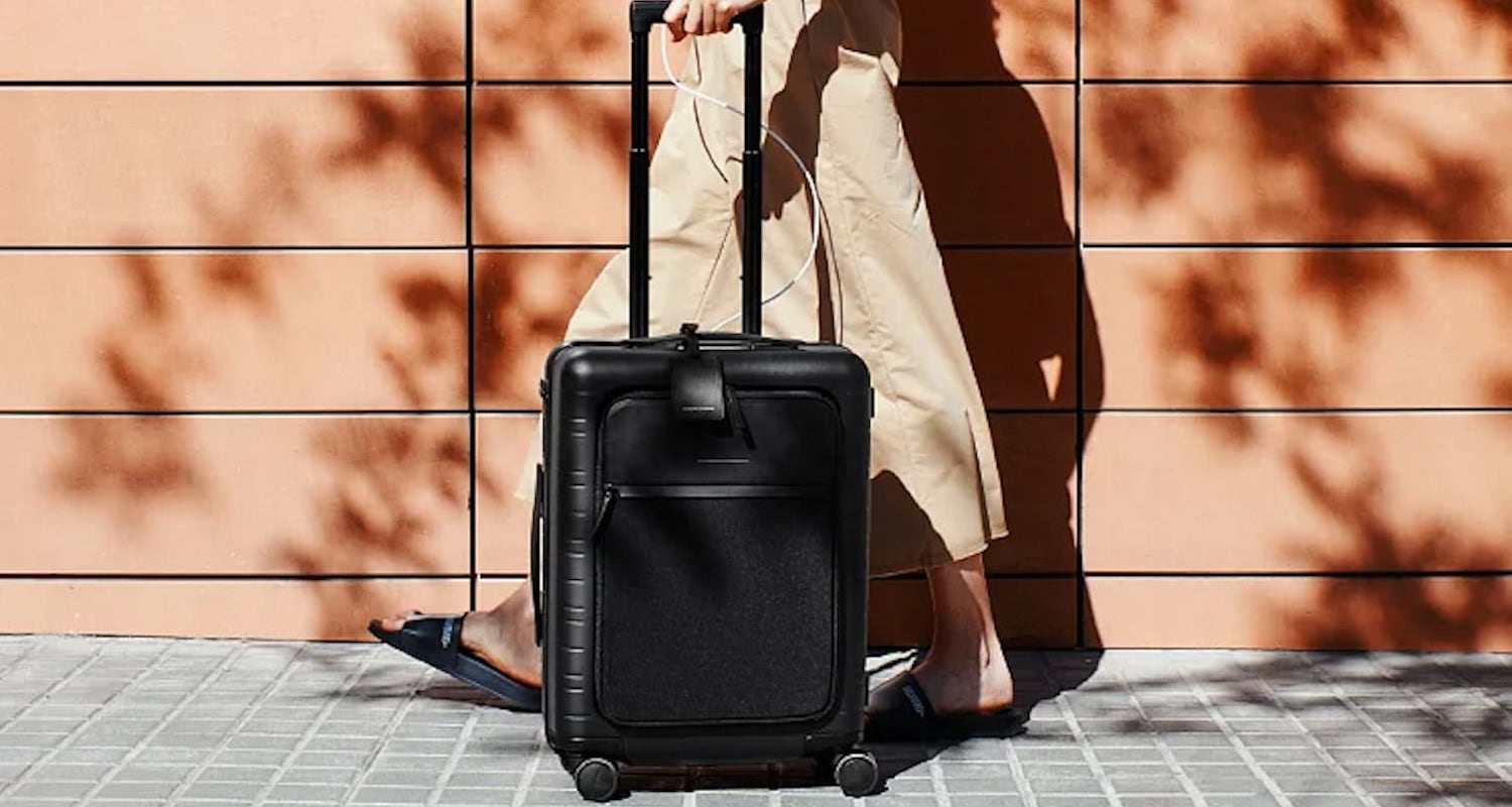 Умные чемоданы, которые вы можете купить для действительно умного путешествия