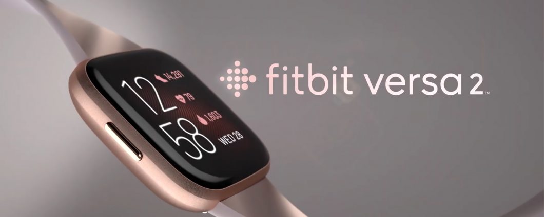 Fitbit Versa 2 официально: умные часы с Alexa