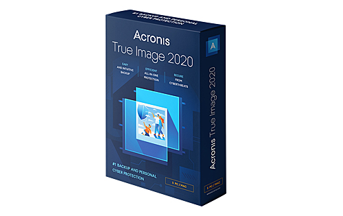 Acronis True Image 2020 теперь доступен с улучшенной защитой от вредоносных программ на основе AI