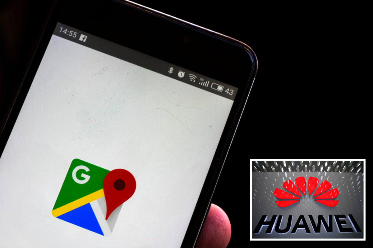 Huawei заговорил о создании конкурента Google Maps, «который может даже сказать, на какой полосе находится ваша машина»