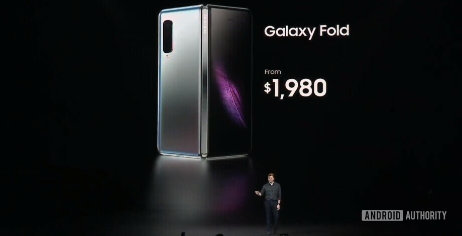 Samsung Galaxy Fold: Цена (это действительно очень дорого), дата выпуска и доступность (Обновлено)