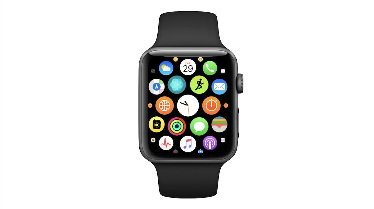 Самые полезные приложения для меня в Apple Watch после одного года использования
