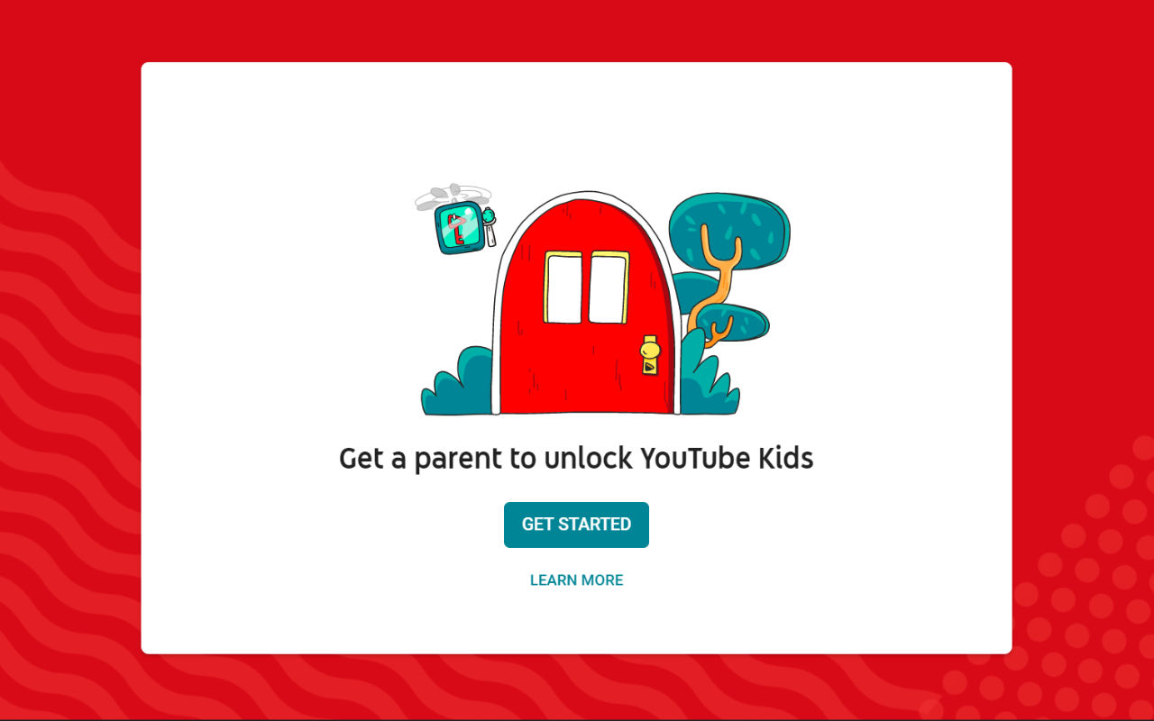 YouTube Блокировка родительского контроля для детей - простой математический вопрос