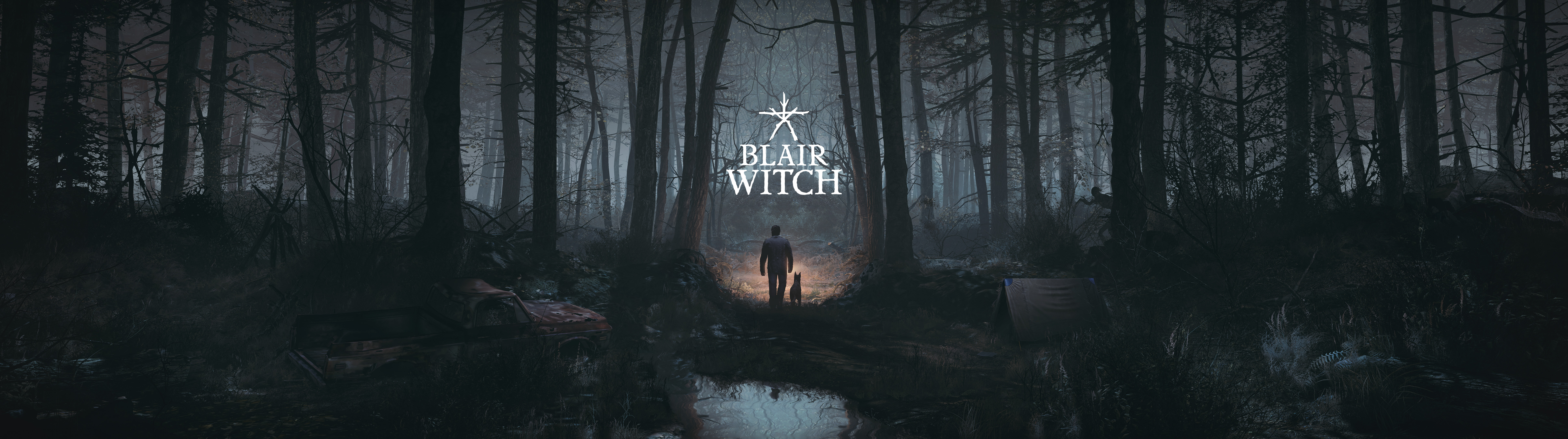 Blair Witch теперь доступна на ПК, XB1 и Xbox Game Pass - трейлер запуска и первые 11 минут игрового процесса