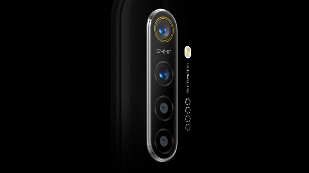 64-мегапиксельная камера Realme будет Realme 5