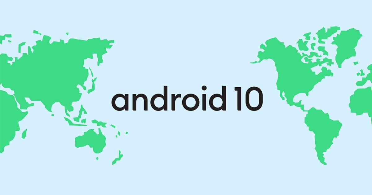 Android 10 is the official name for Android Q