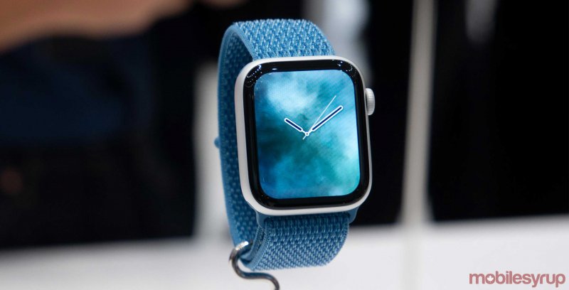 Apple Watch  Series 5, чтобы начать эту осень с новым OLED-дисплеем: аналитик