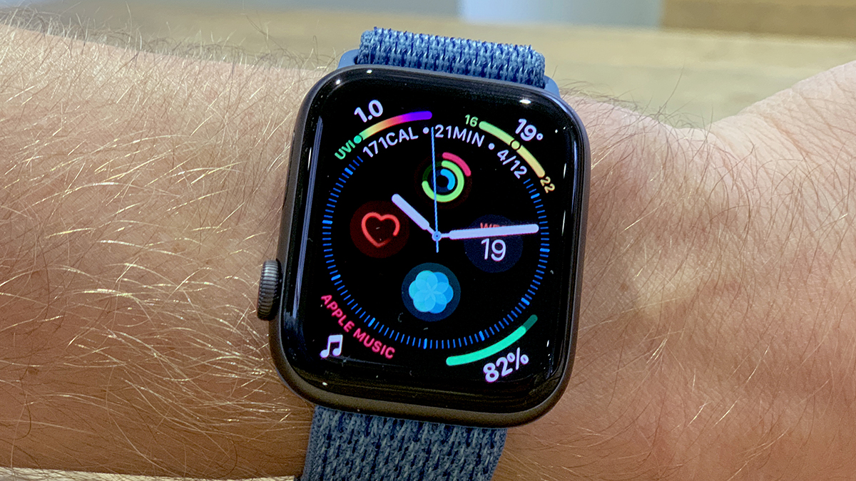 Apple Watch Дата запуска Series 5 может быть не за горами