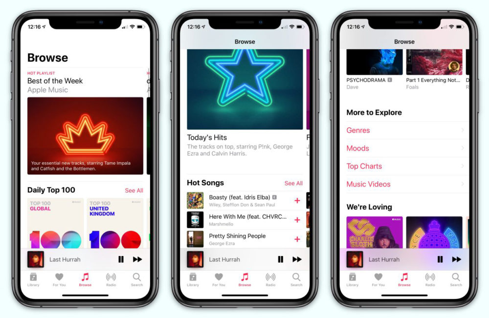 Apple Музыка : Apple лучший плейлист qui regroupe quotidiennement les nouvelles шансон