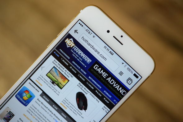 Apple Обзор iPhone 6 Plus: больше ли лучше?