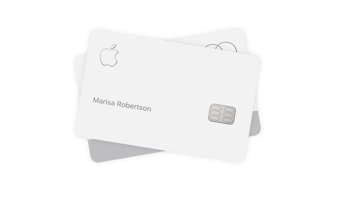 Apple Wants People to Know How to Clean Its New Credit Card