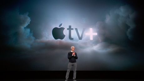Apple вложит 6000 миллионов долларов США в Apple ТВ +