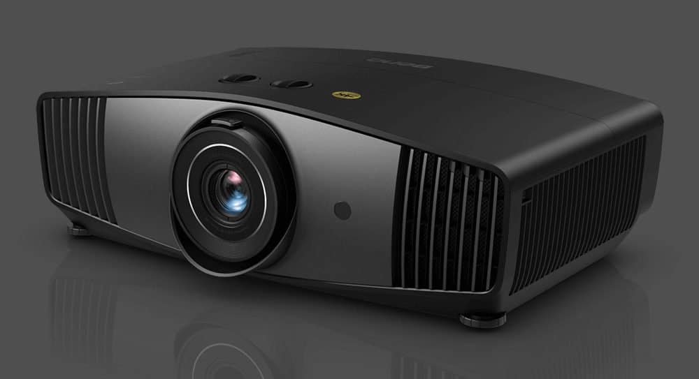 BenQ расширяет линейку домашних кинотеатров 4K UHD HDR с новым проектором среднего уровня