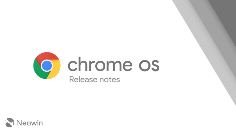 Google начнет предоставлять специальные заметки о выпуске обновлений Chrome OS 4