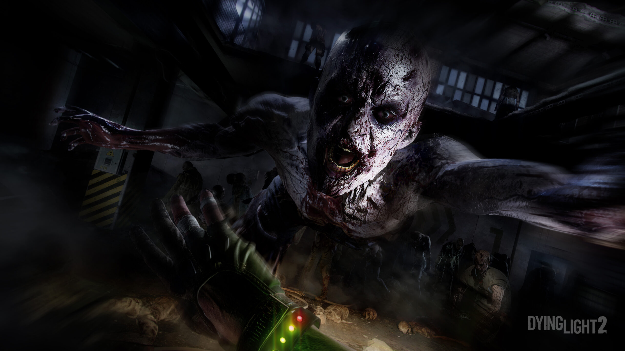 Dying Light 2 расширенный геймплей, который будет продемонстрирован сегодня - смотрите здесь