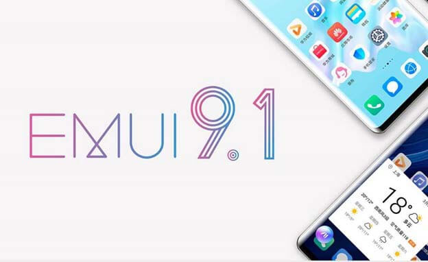 EMUI 9.1 доступен для загрузки для Huawei Mate 9, Mate 9 Pro и Mate 9 Porsche Design