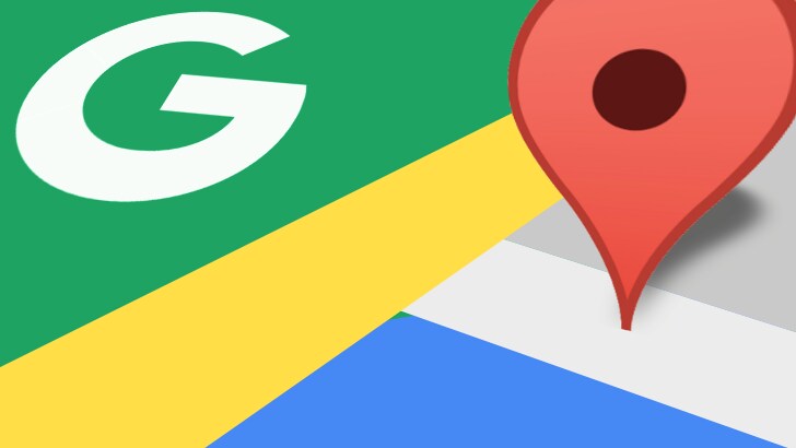 Google Maps добавляет навигацию, велосипед, и параметры скутера к навигации