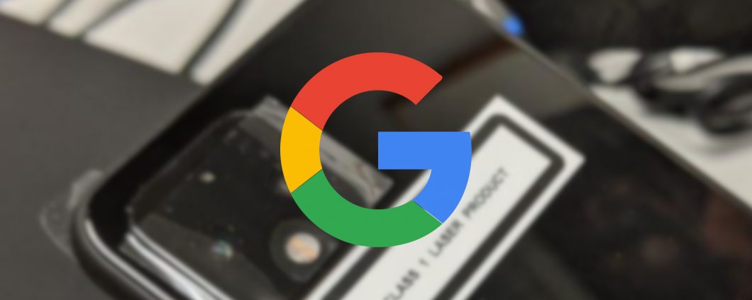 Google Pixel 4: новые практические изображения утечек