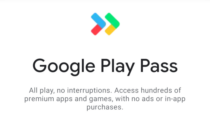 Google Play Pass: служба подписки для приложений и игр, в настоящее время на пробной версии