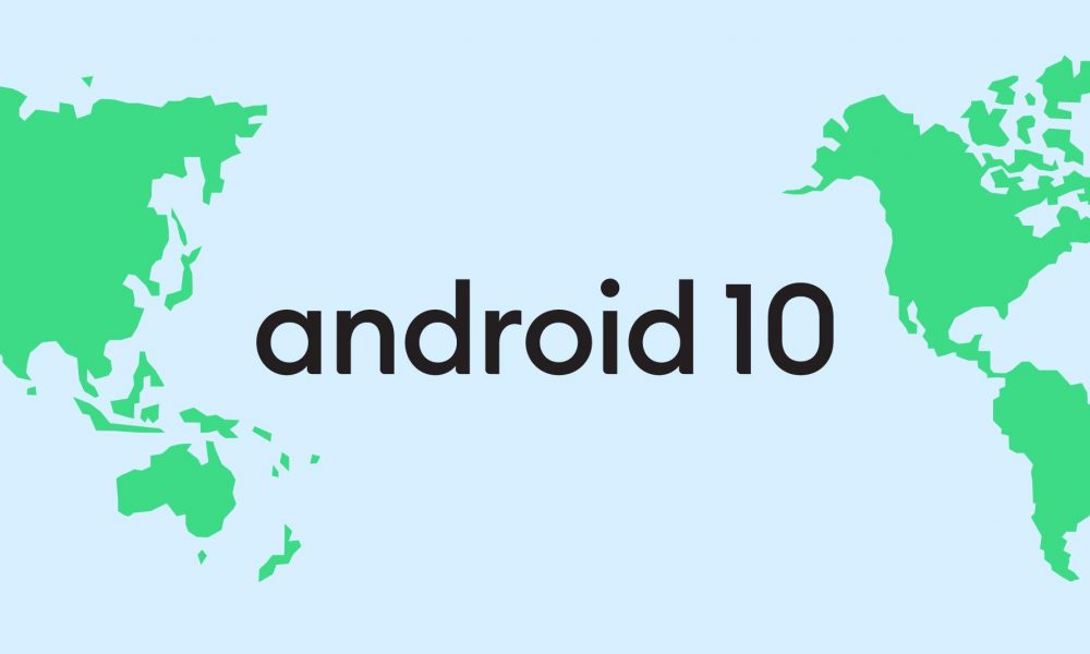 Google нарушает свою традицию именования Android, начиная с Android 10 он будет использовать только номера версий