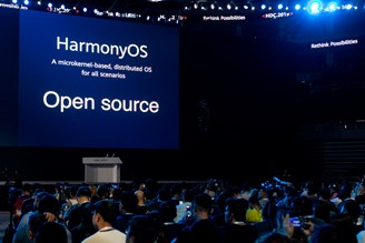 HarmonyOS - это операционная система Huawei, которая может заменить Android