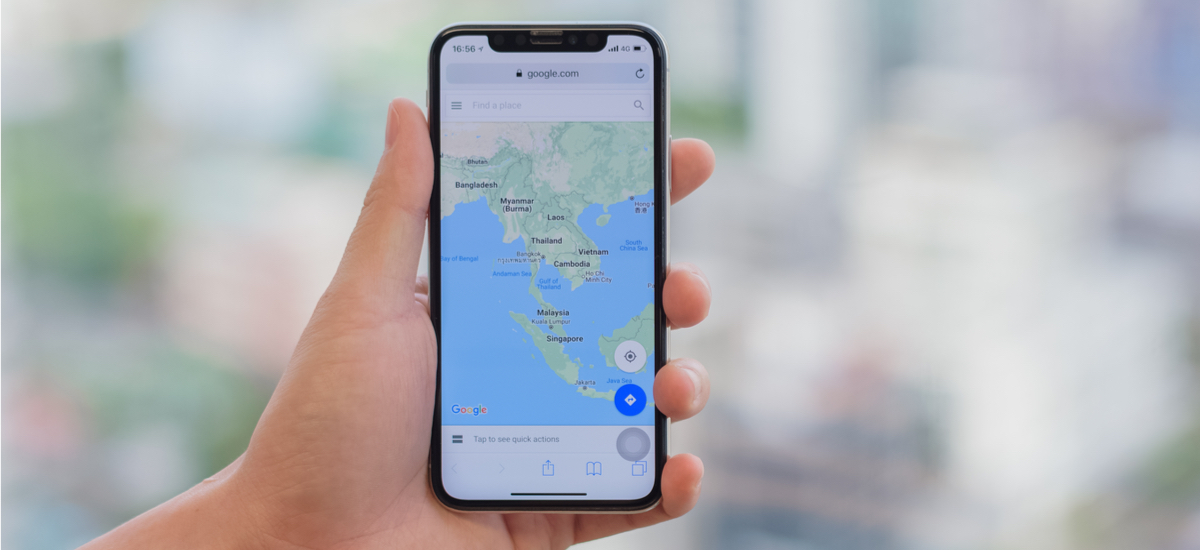 Google Maps Iphone IOS для вас рекомендации