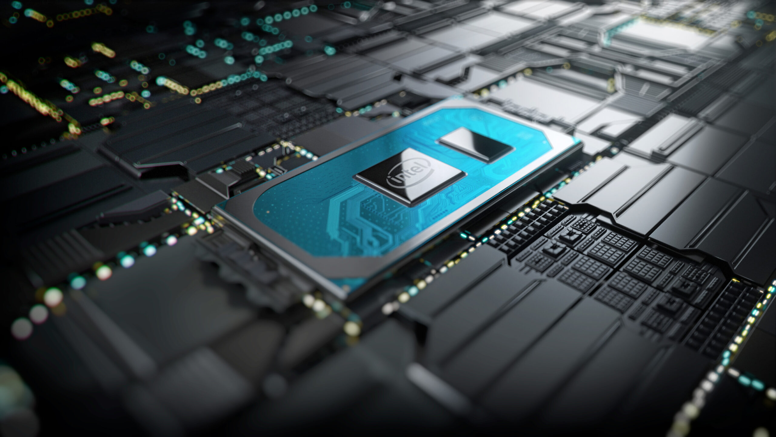 Intel представляет чипы Comet Lake 10-го поколения