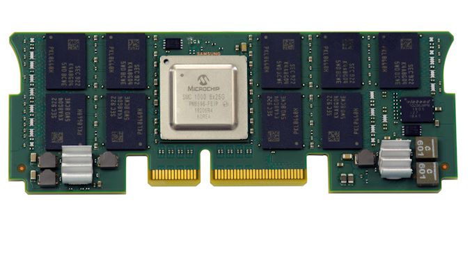 Microchip представляет контроллер DRAM для интерфейса памяти OpenCAPI