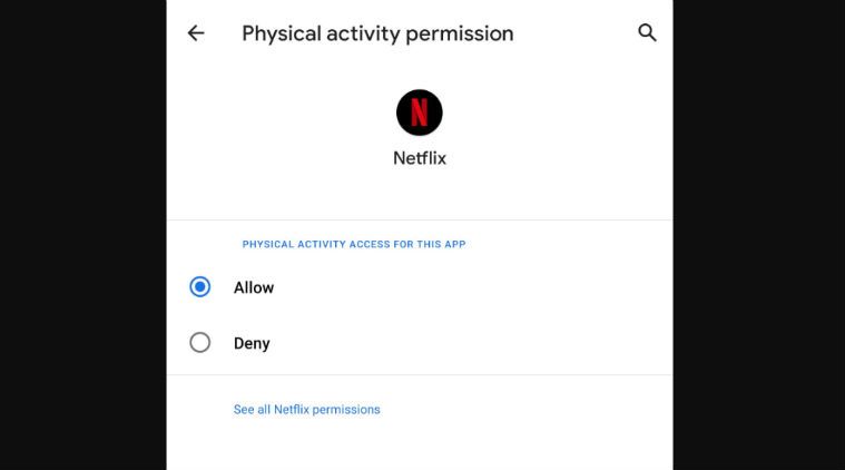 Netflix запрашивает данные об активности на Android? Вот их ответ