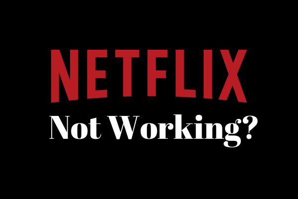 Netflix не работает | Исправить все ошибки Netflix 1