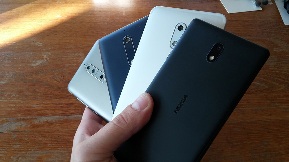 Nokia 3, 5, 6 и 8 продолжат получать обновления безопасности до конца 2020 года