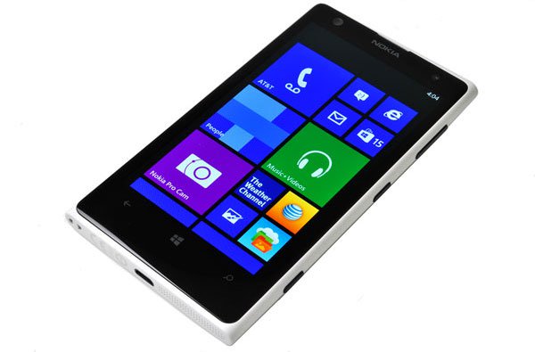 Nokia Lumia 1020 Предварительный просмотр видео и фото