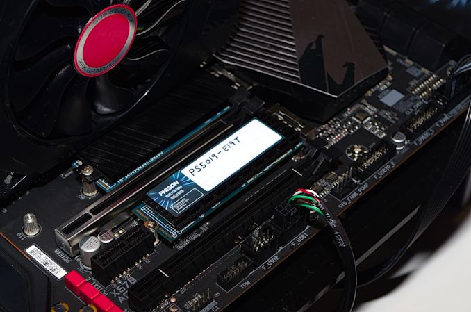 Phison представляет SSD-контроллеры следующего поколения PCIe 4.0: до 7 ГБ / с, NVMe 1.4