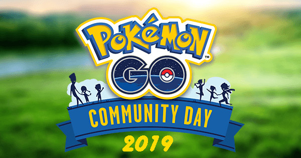 Pokemon Go Complete, обновленный список всех событий дня сообщества в 2019 году