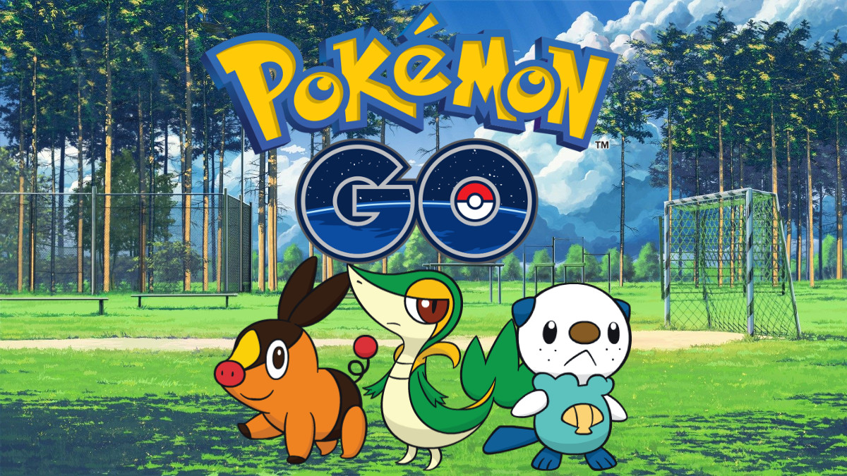 Pokemon Go Gen 5 Возможная дата выхода